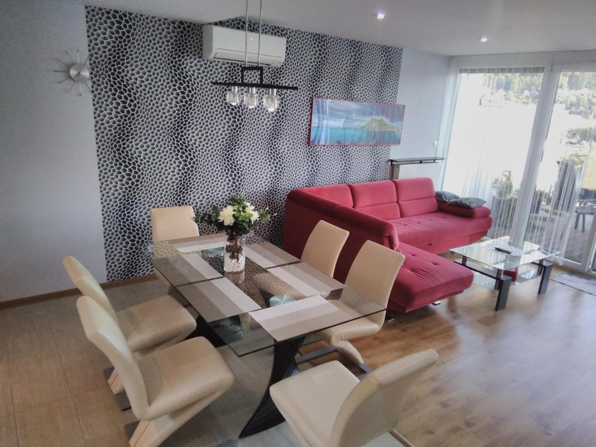 Apartment Sloneczny Grodek 19 Spa & Wellness Gródek Nad Dunajcem Eksteriør billede