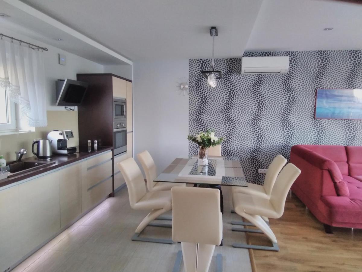 Apartment Sloneczny Grodek 19 Spa & Wellness Gródek Nad Dunajcem Eksteriør billede