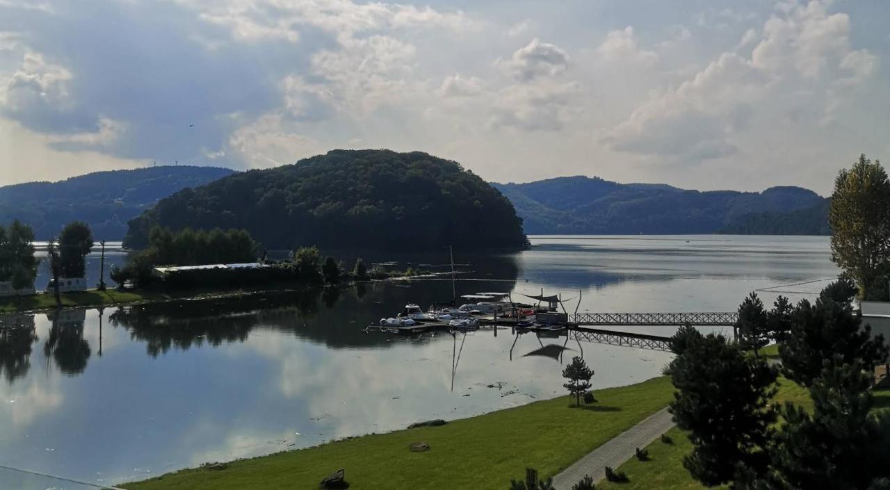 Apartment Sloneczny Grodek 19 Spa & Wellness Gródek Nad Dunajcem Eksteriør billede
