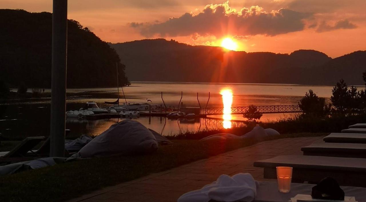 Apartment Sloneczny Grodek 19 Spa & Wellness Gródek Nad Dunajcem Eksteriør billede