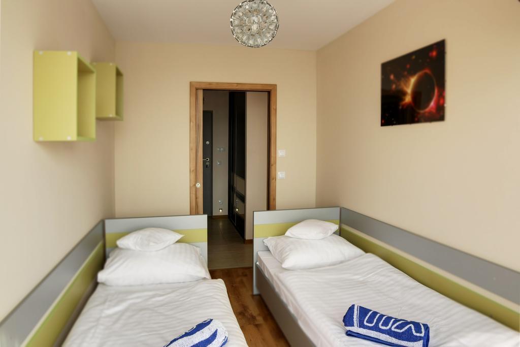 Apartment Sloneczny Grodek 19 Spa & Wellness Gródek Nad Dunajcem Værelse billede