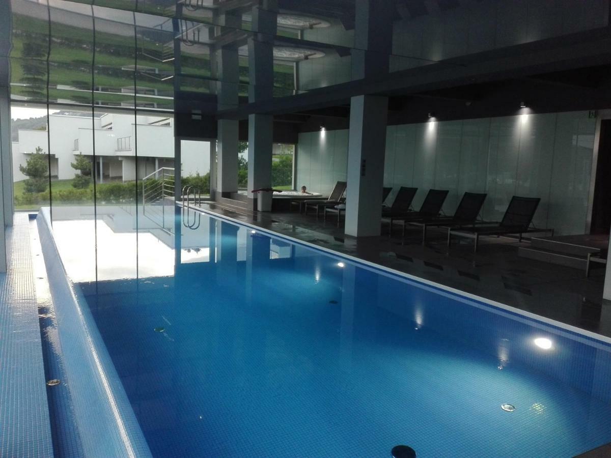Apartment Sloneczny Grodek 19 Spa & Wellness Gródek Nad Dunajcem Eksteriør billede