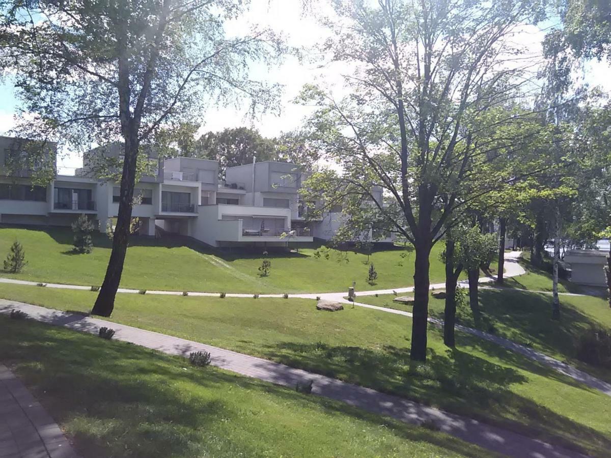 Apartment Sloneczny Grodek 19 Spa & Wellness Gródek Nad Dunajcem Eksteriør billede