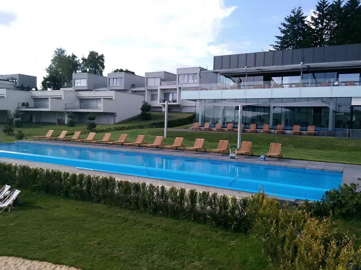 Apartment Sloneczny Grodek 19 Spa & Wellness Gródek Nad Dunajcem Eksteriør billede