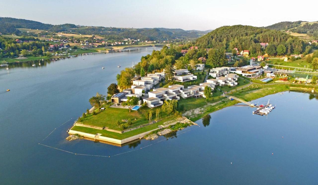 Apartment Sloneczny Grodek 19 Spa & Wellness Gródek Nad Dunajcem Eksteriør billede