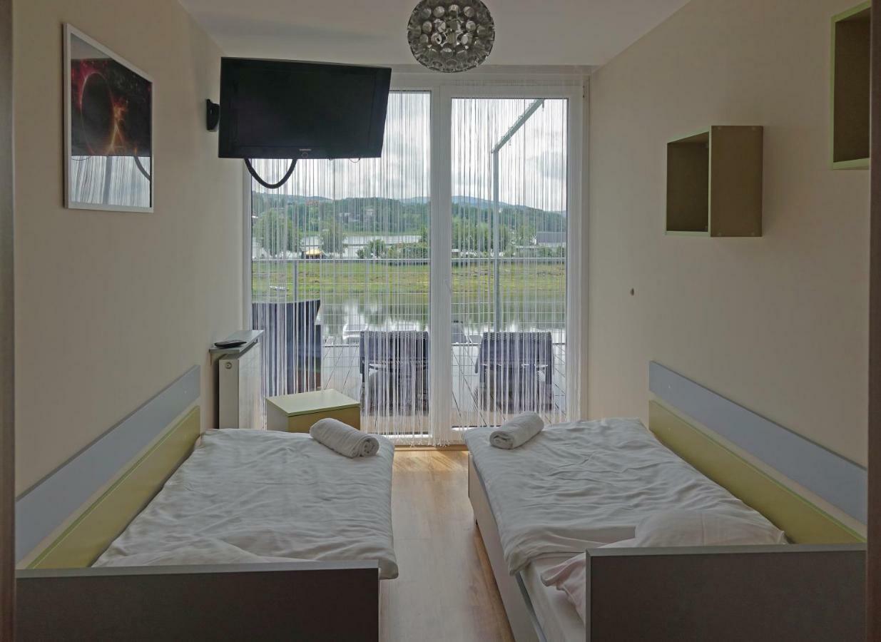Apartment Sloneczny Grodek 19 Spa & Wellness Gródek Nad Dunajcem Eksteriør billede