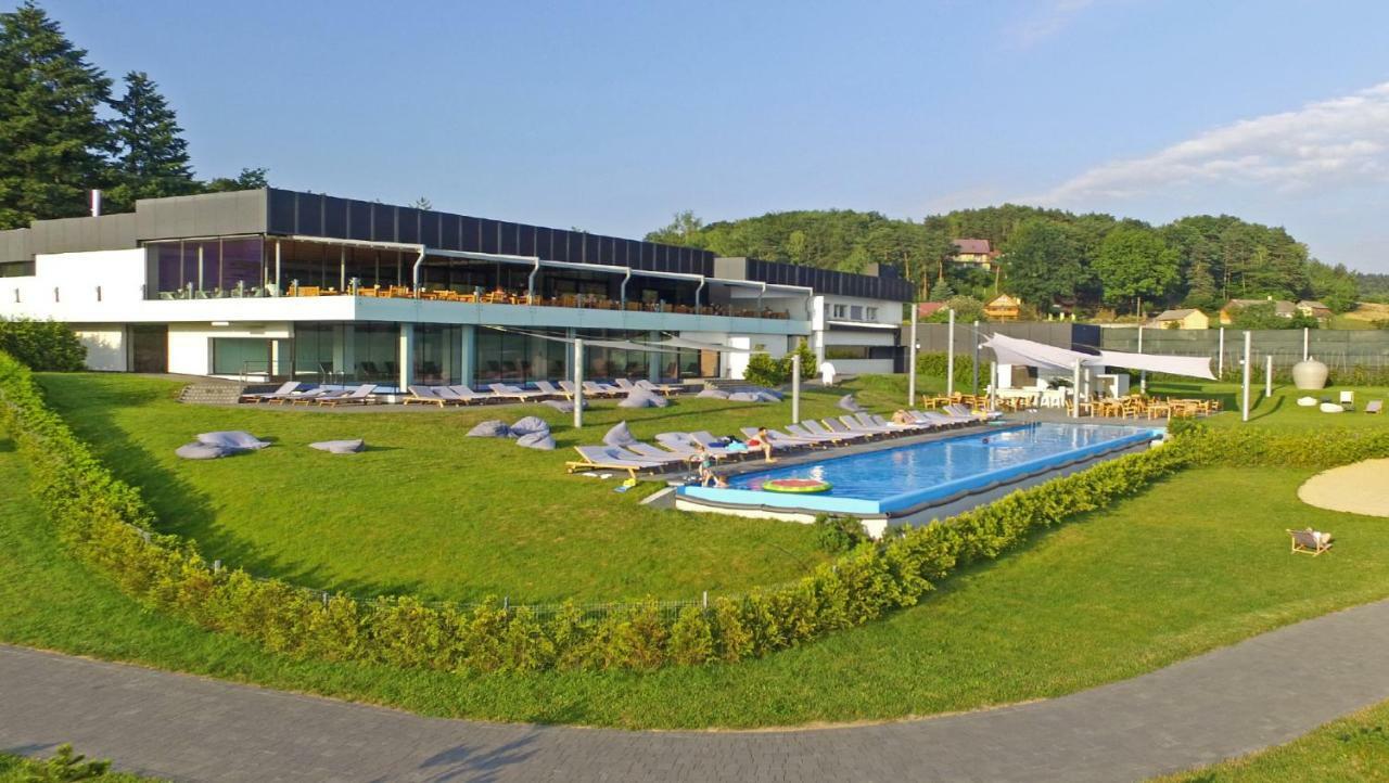 Apartment Sloneczny Grodek 19 Spa & Wellness Gródek Nad Dunajcem Eksteriør billede