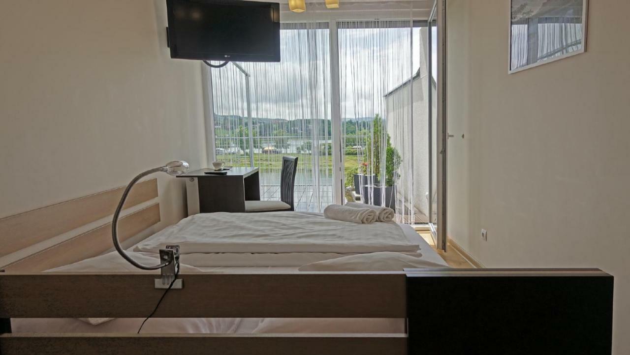 Apartment Sloneczny Grodek 19 Spa & Wellness Gródek Nad Dunajcem Eksteriør billede