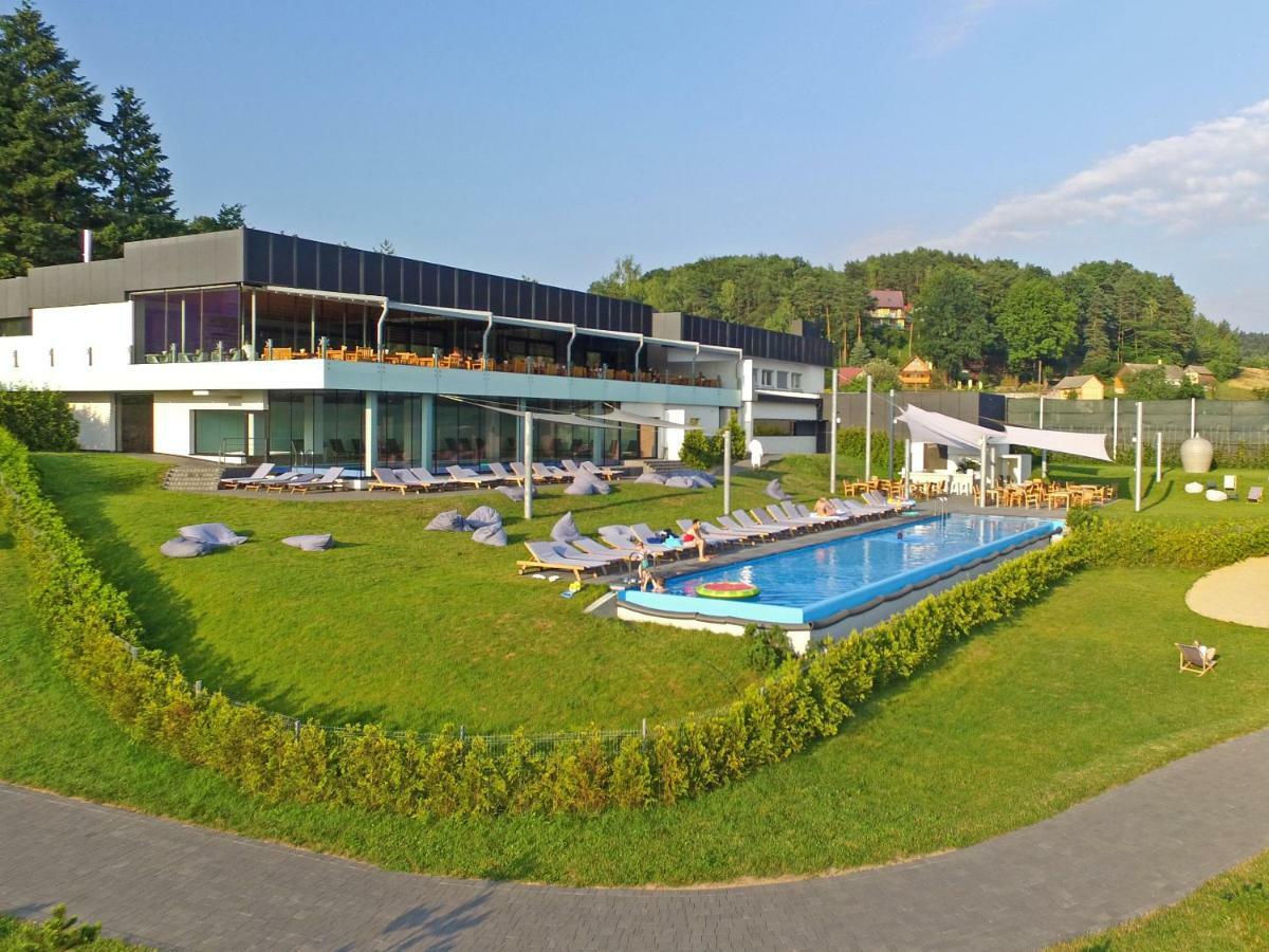 Apartment Sloneczny Grodek 19 Spa & Wellness Gródek Nad Dunajcem Eksteriør billede