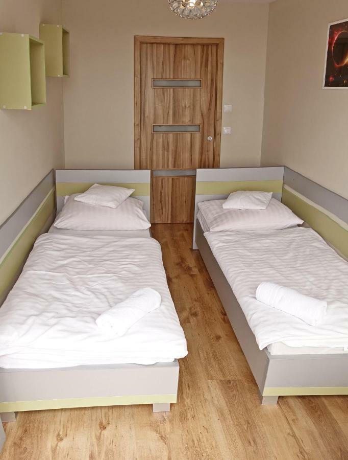 Apartment Sloneczny Grodek 19 Spa & Wellness Gródek Nad Dunajcem Eksteriør billede